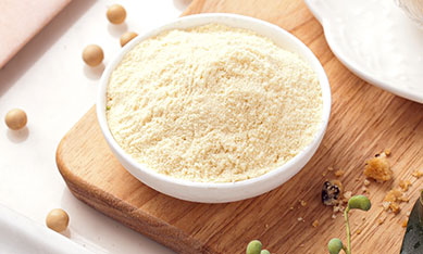 C01Y 18% Protein serbuk susu kacang soya segera (tiada gula)